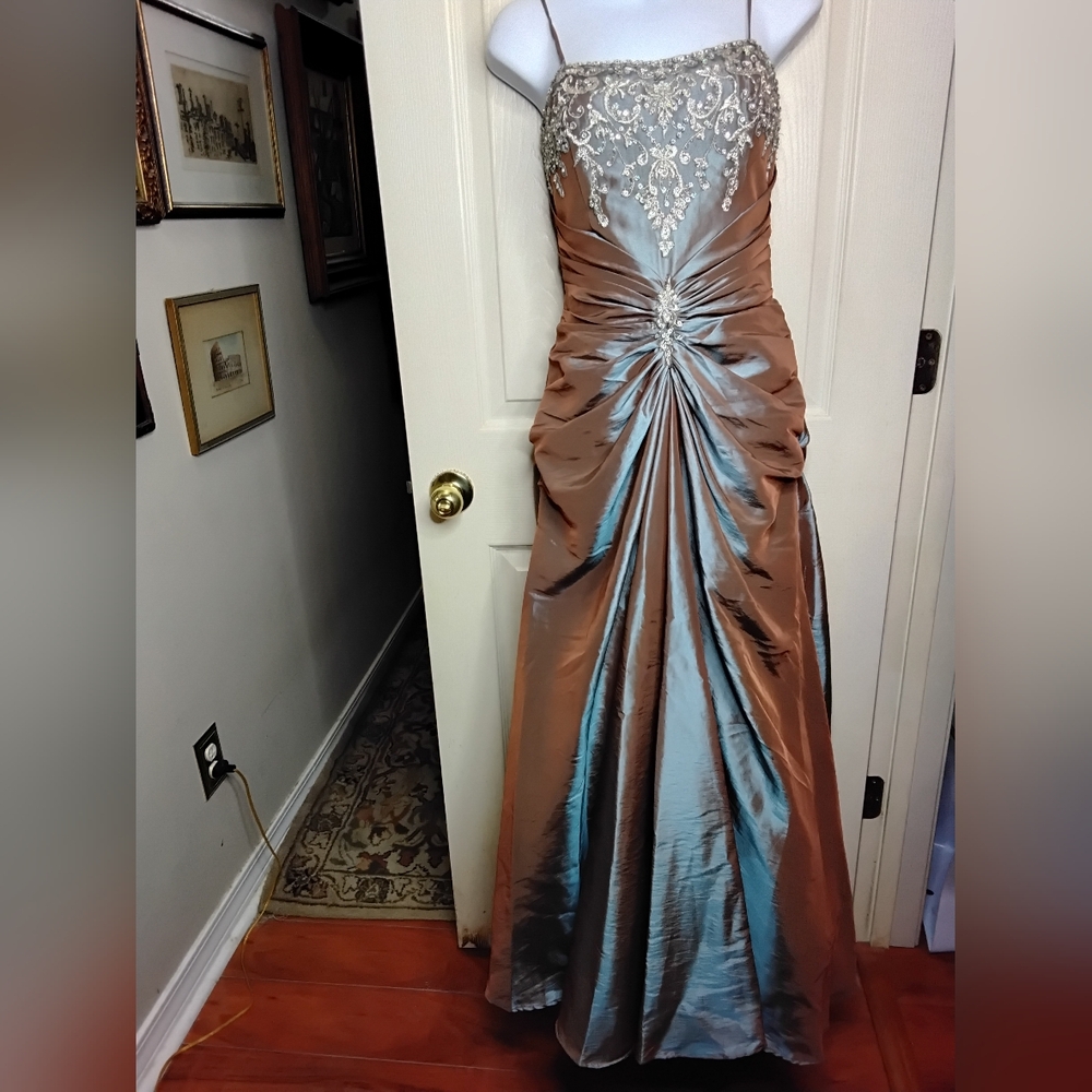 Ladies Ball/Prom Gown Size 10
